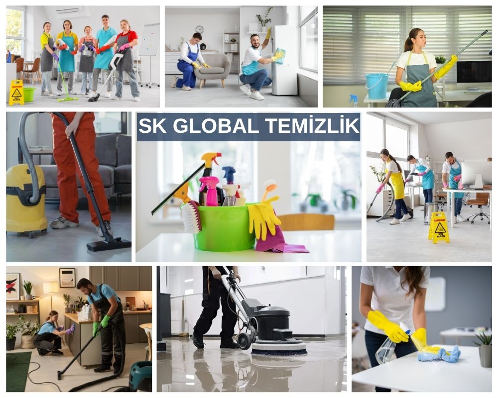Ankara Market Temizliği
